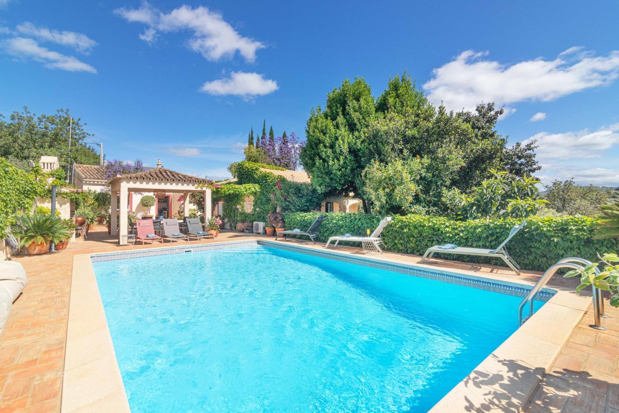 Casa Felix Villa โลว์เล ภายนอก รูปภาพ