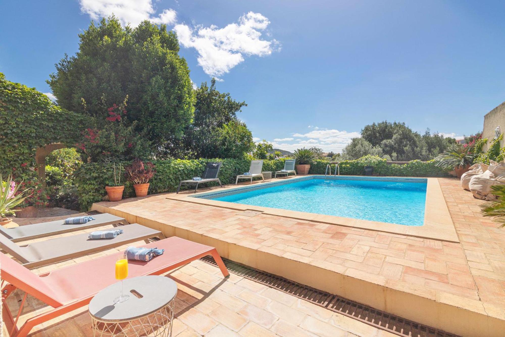 Casa Felix Villa โลว์เล ภายนอก รูปภาพ