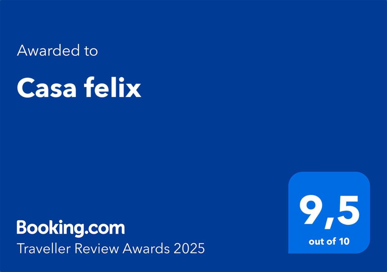 Casa Felix Villa โลว์เล ภายนอก รูปภาพ
